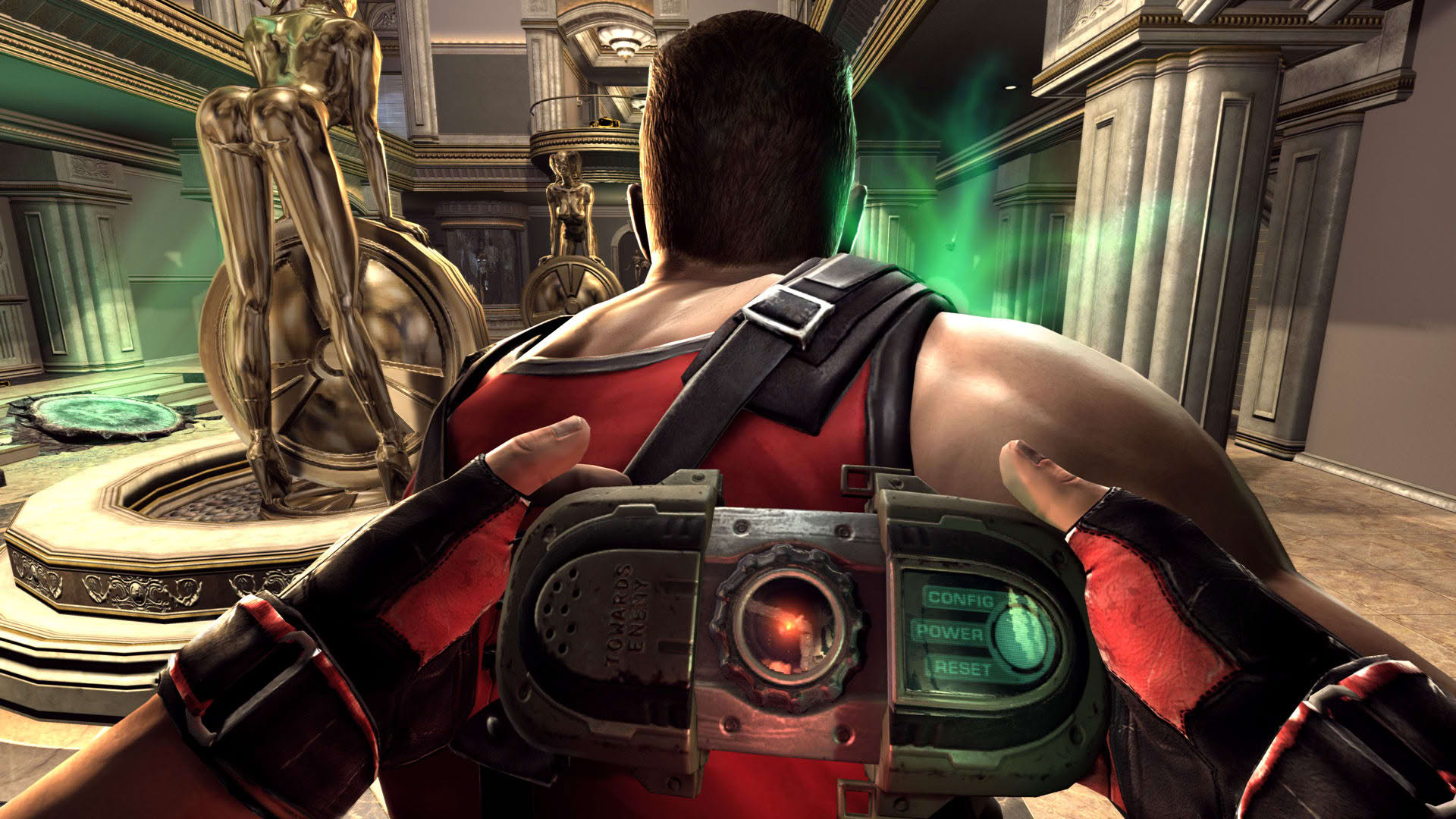 Screenshot for Duke Nukem Forever