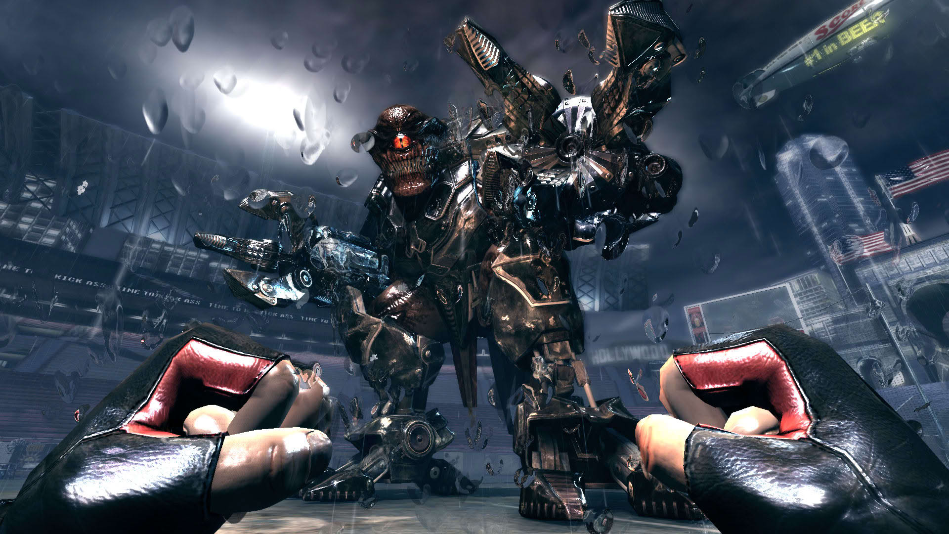 Screenshot for Duke Nukem Forever