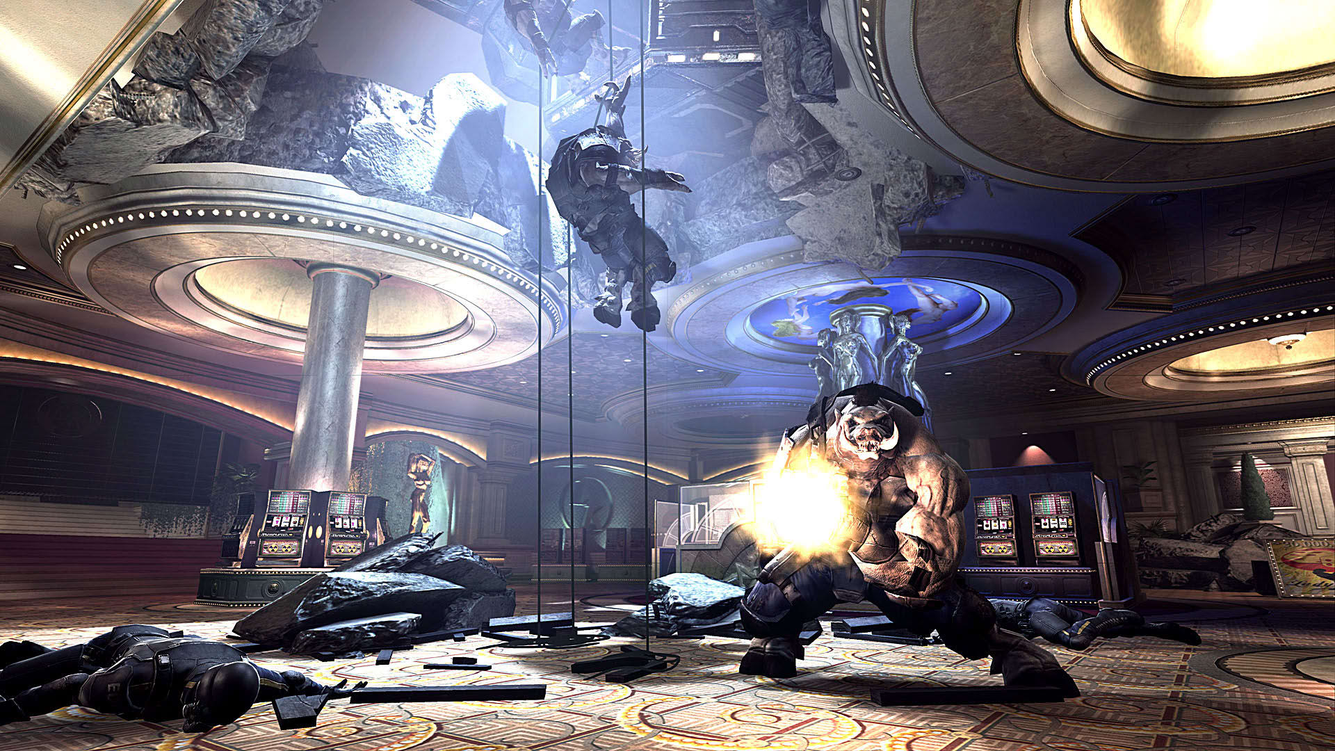 Screenshot for Duke Nukem Forever