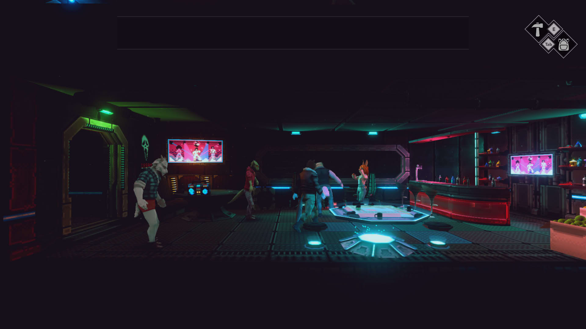 Screenshot for Unlucky Seven