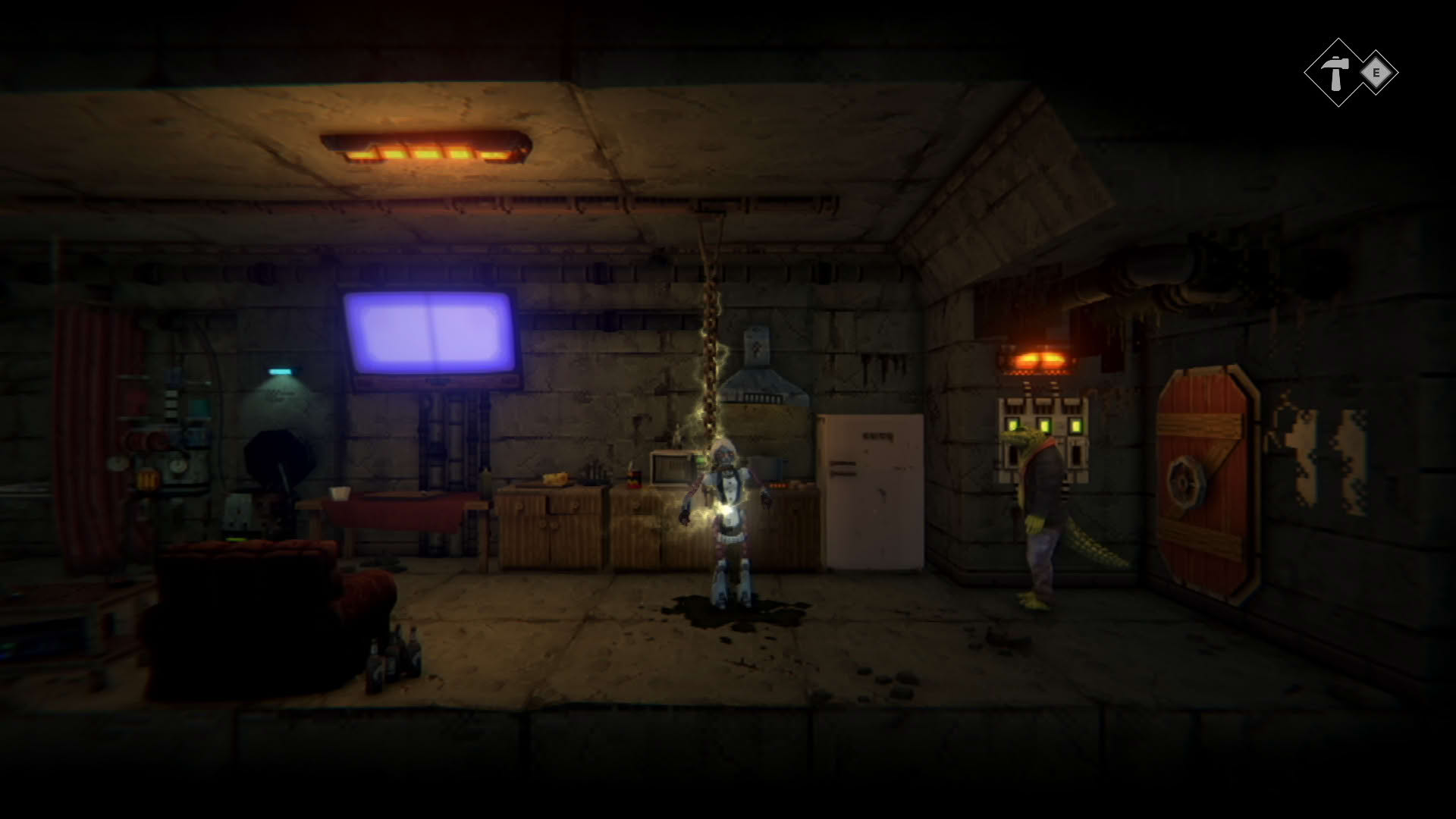 Screenshot for Unlucky Seven
