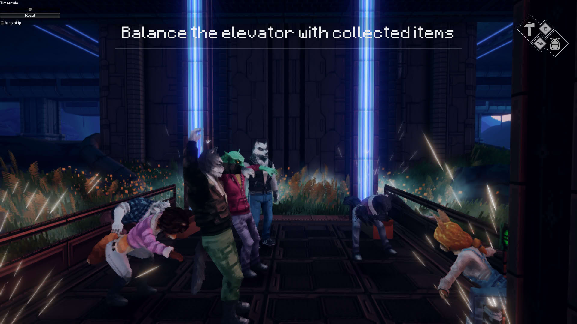 Screenshot for Unlucky Seven