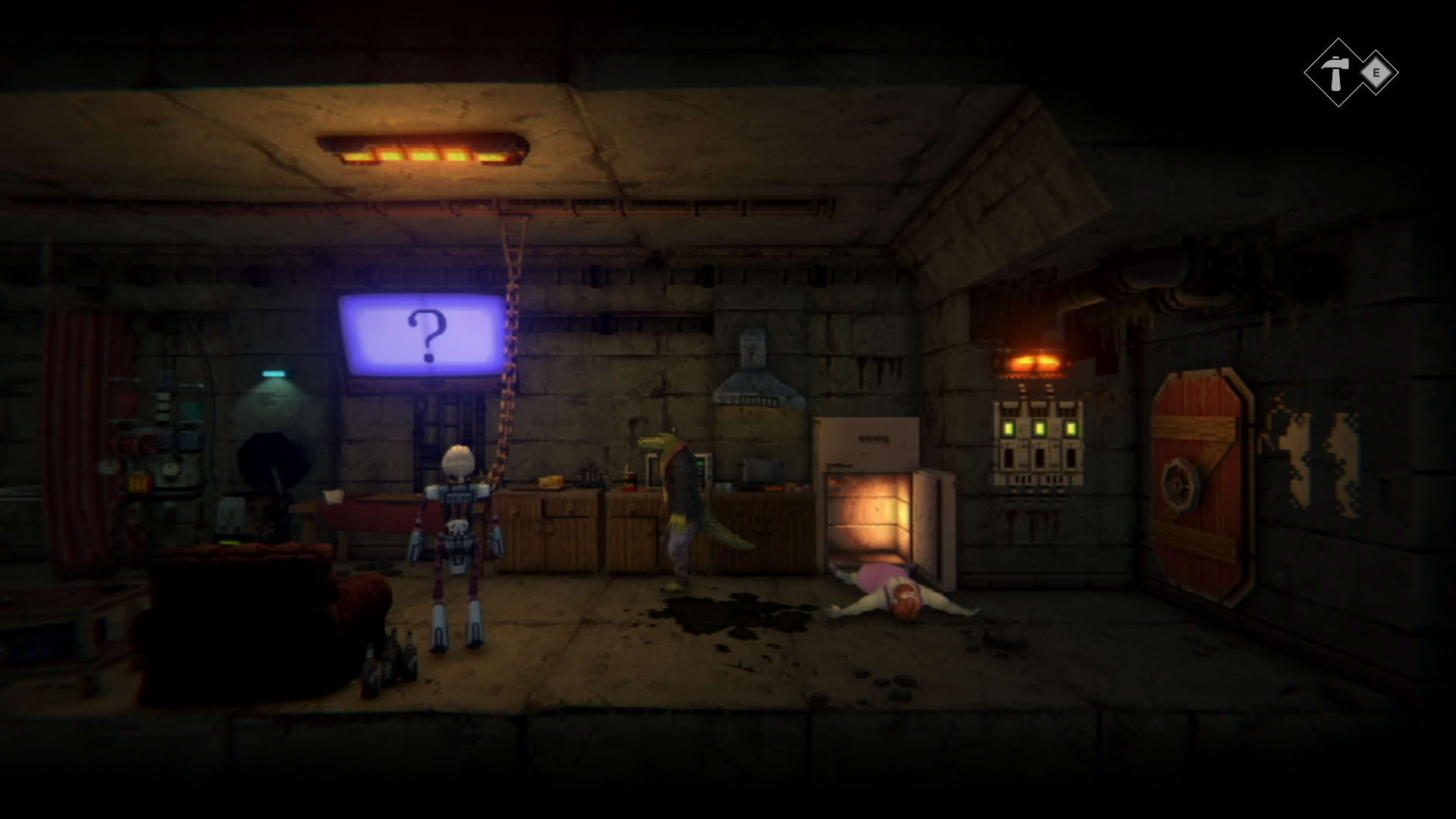 Screenshot for Unlucky Seven