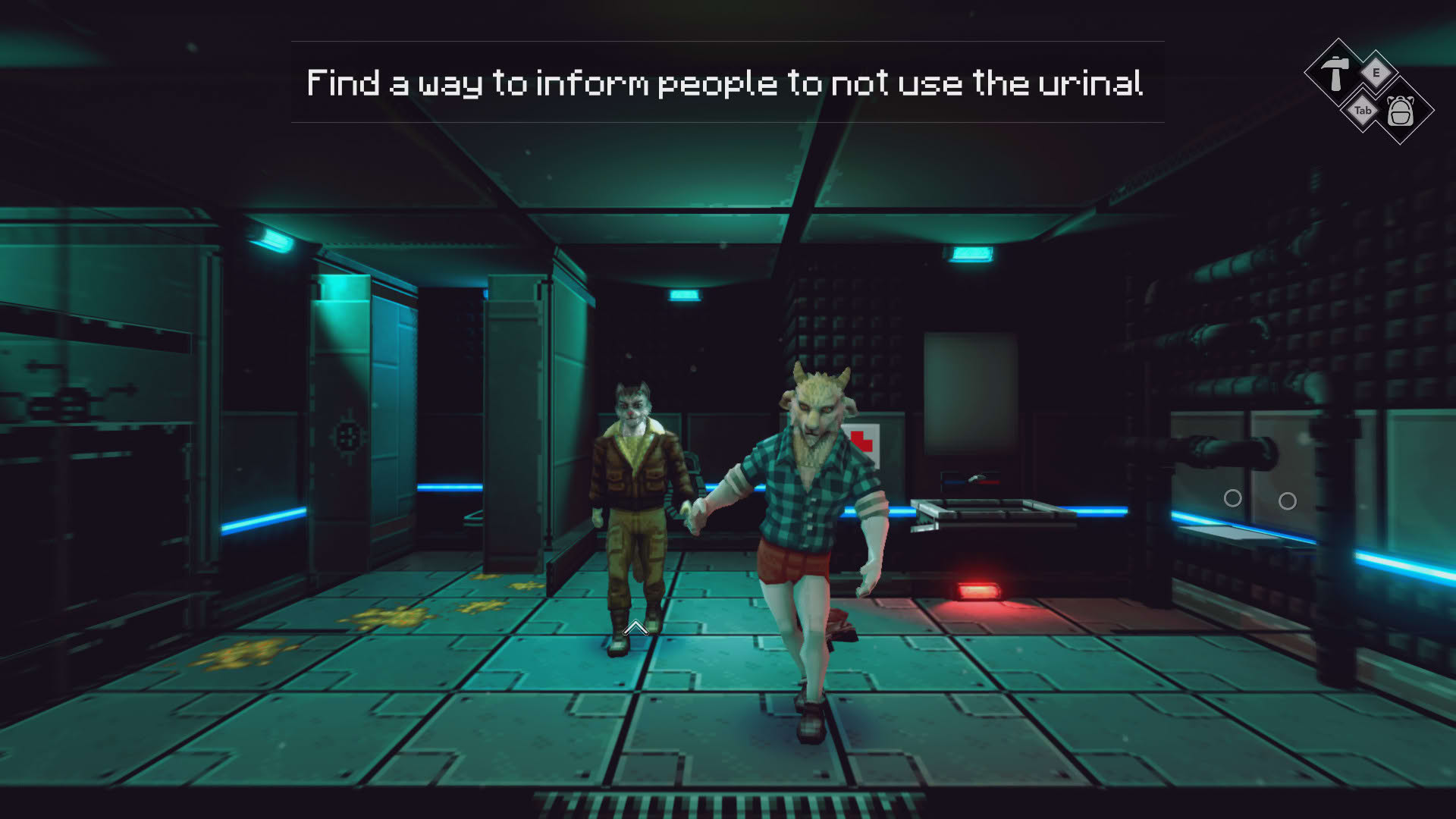 Screenshot for Unlucky Seven