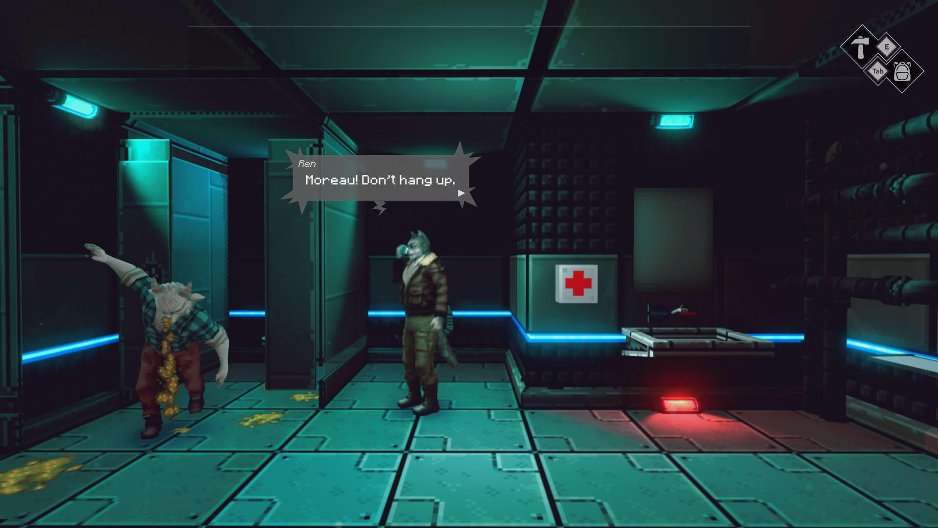 Screenshot for Unlucky Seven