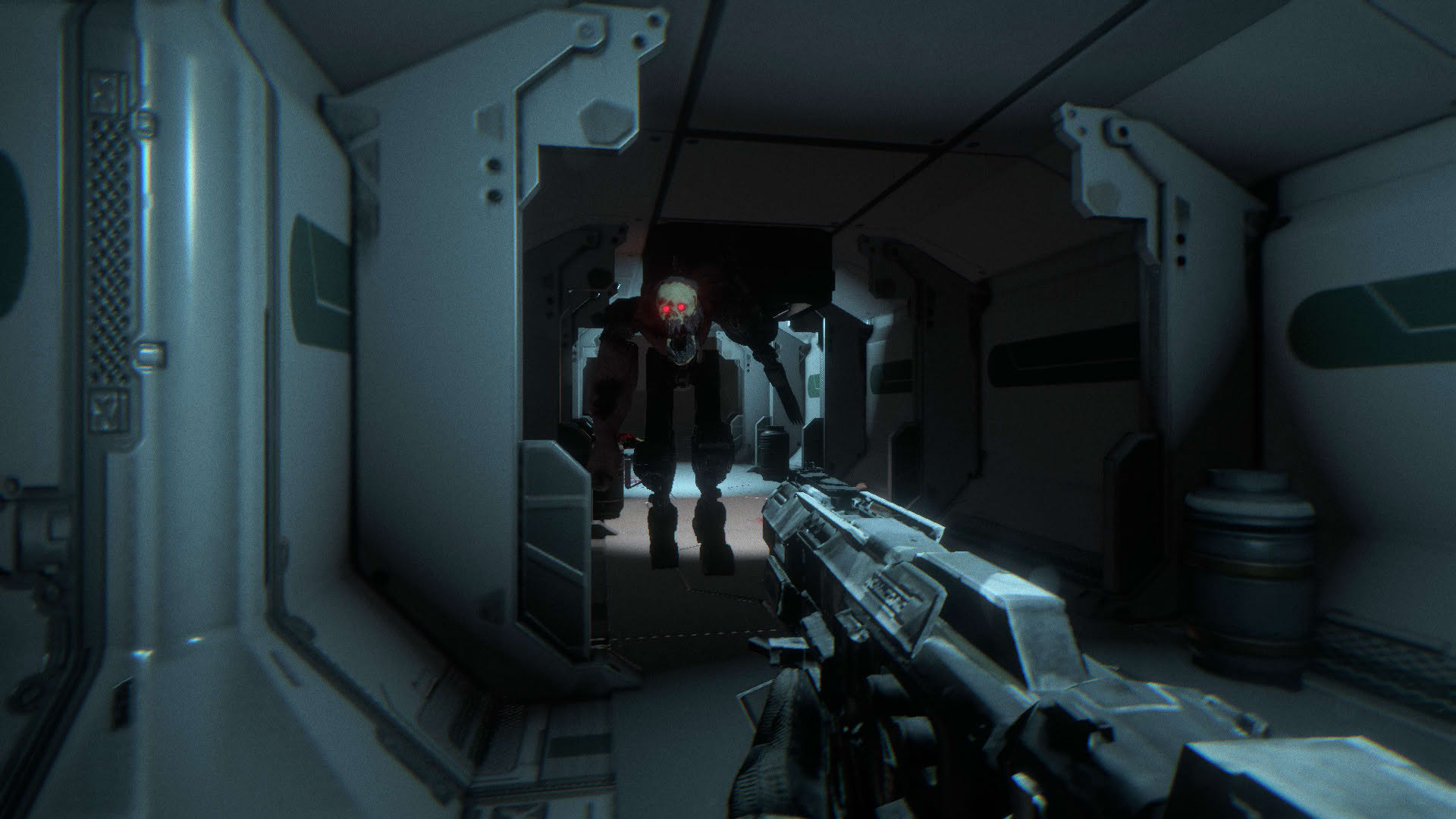 Screenshot for Syndrome VR