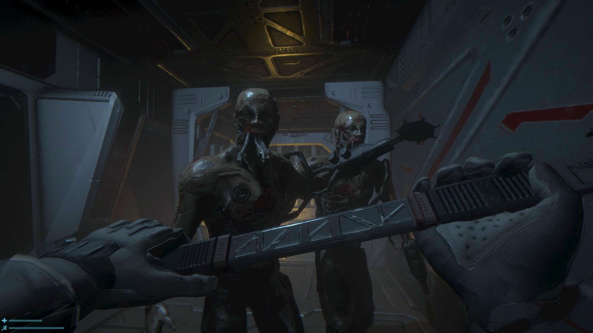 Screenshot for Syndrome VR