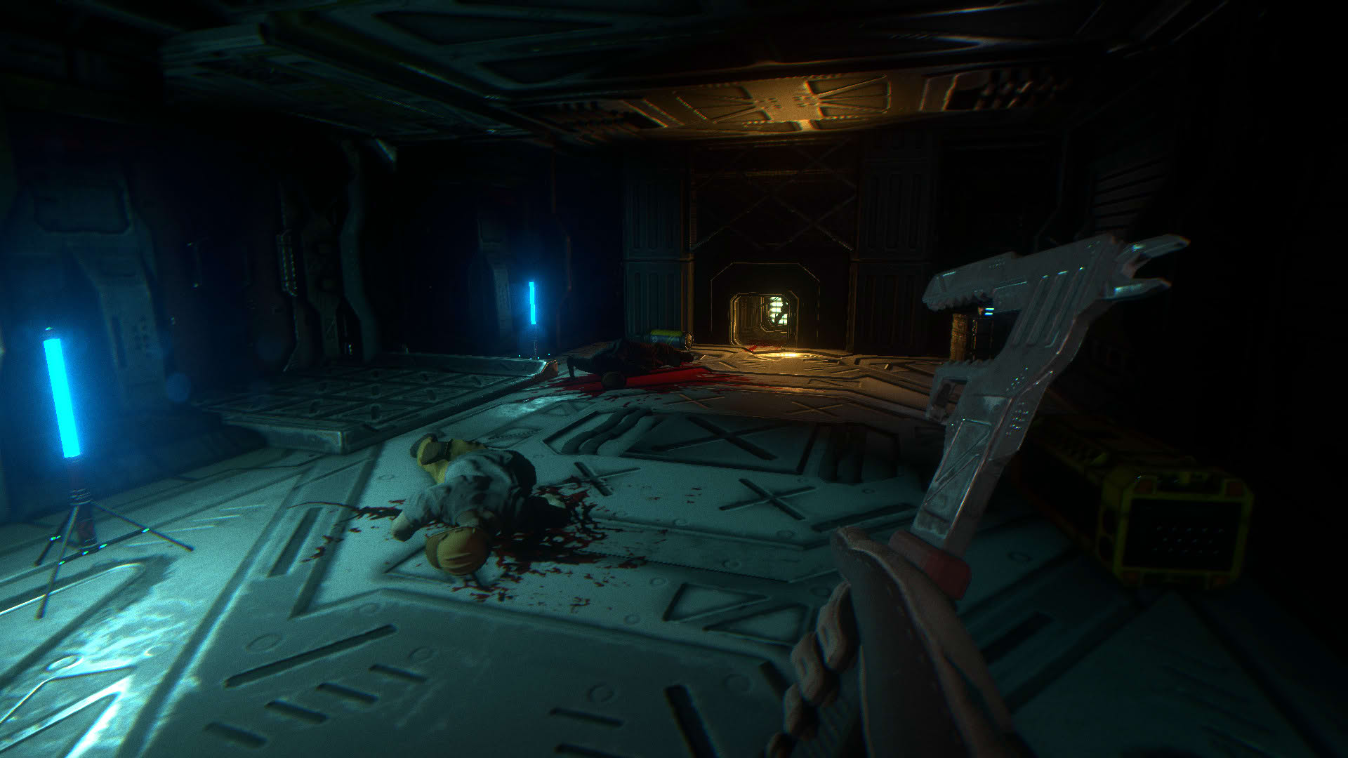 Screenshot for Syndrome VR