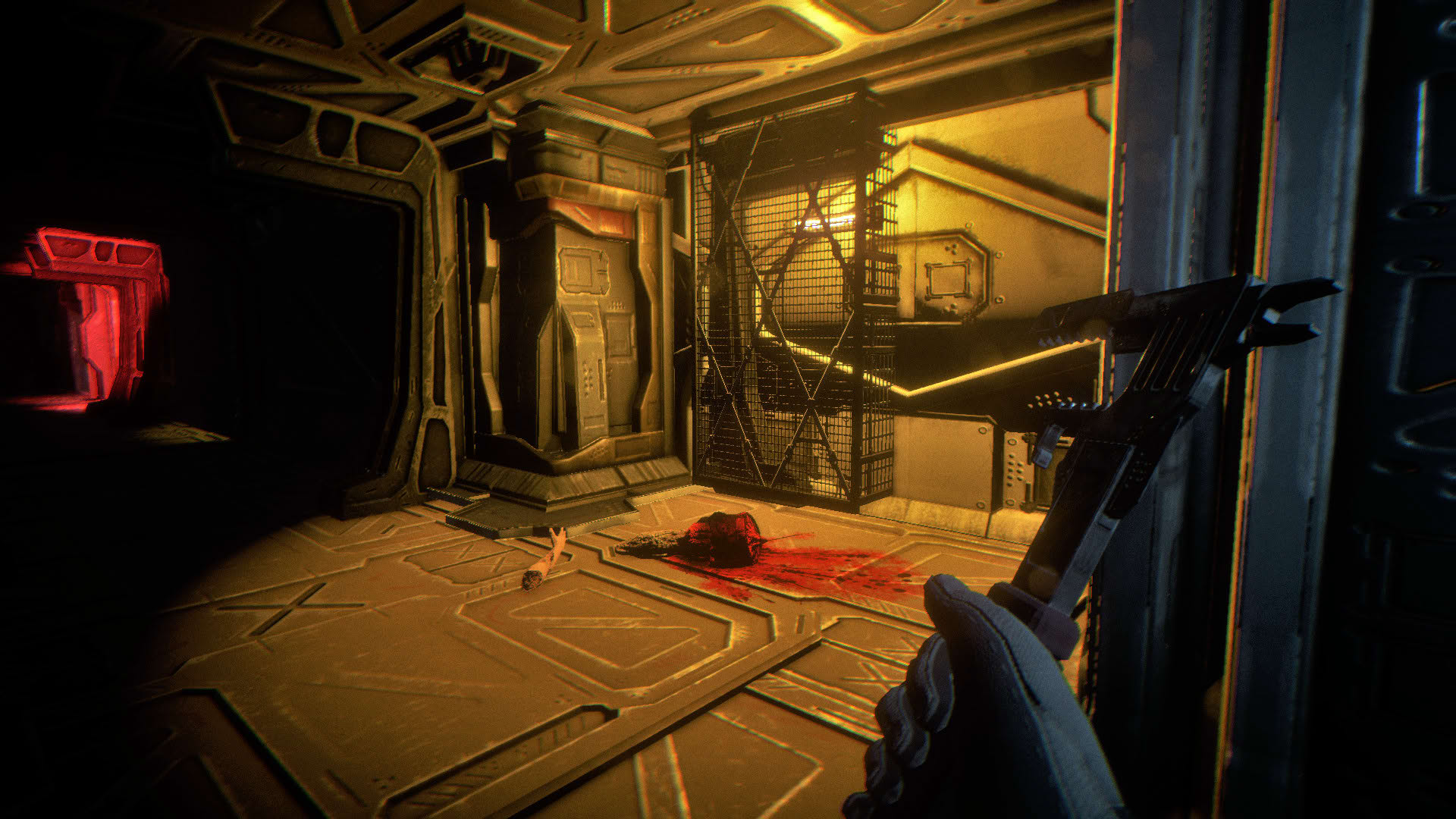 Screenshot for Syndrome VR