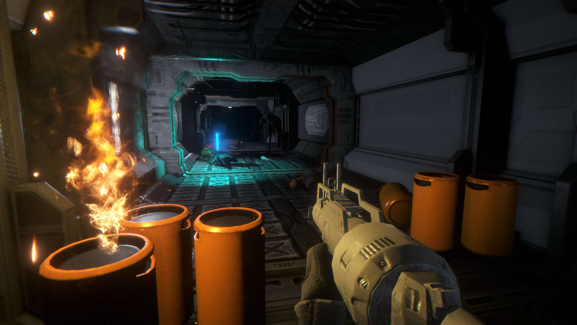 Screenshot for Syndrome VR