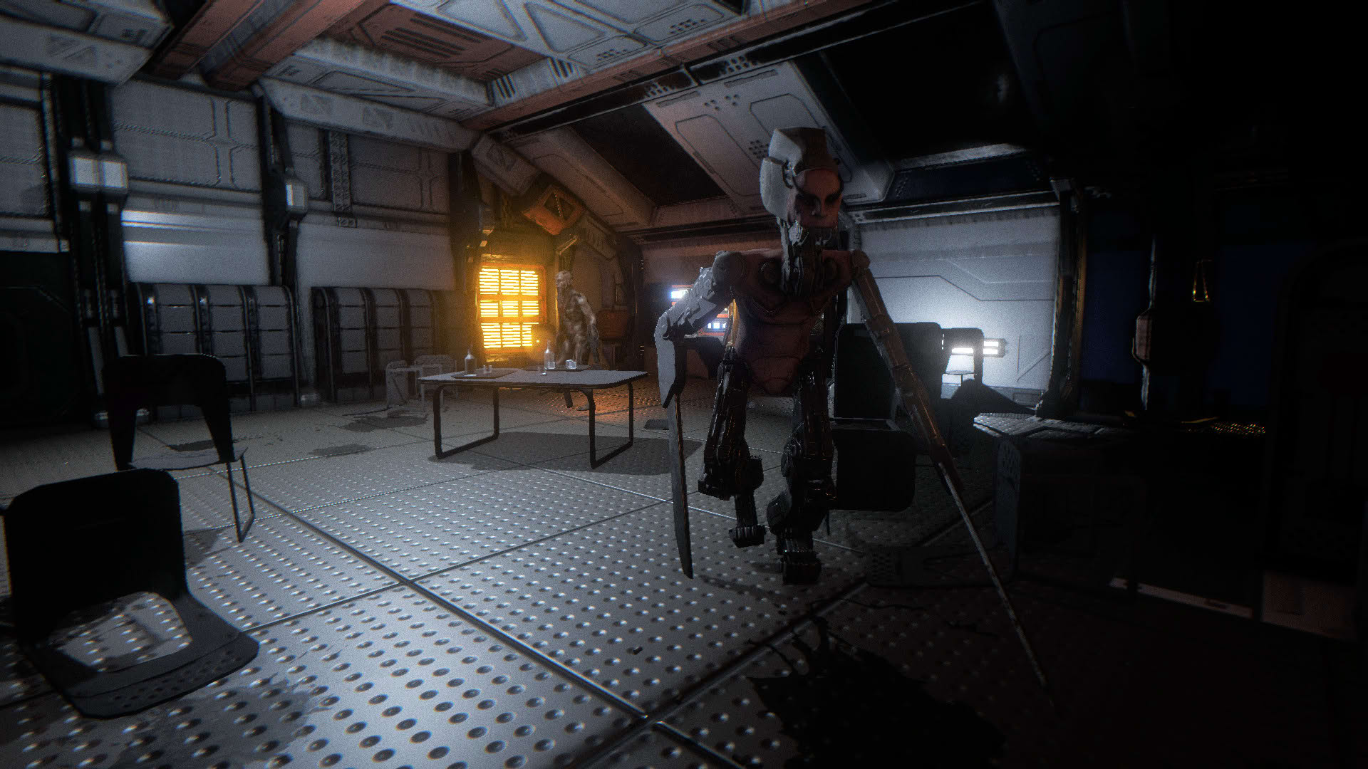 Screenshot for Syndrome VR