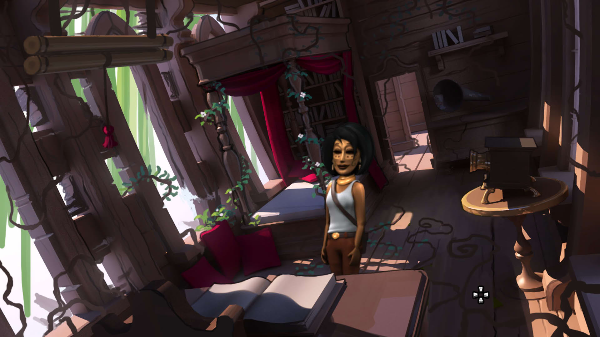 Screenshot for The Journey Down: Chapter Three