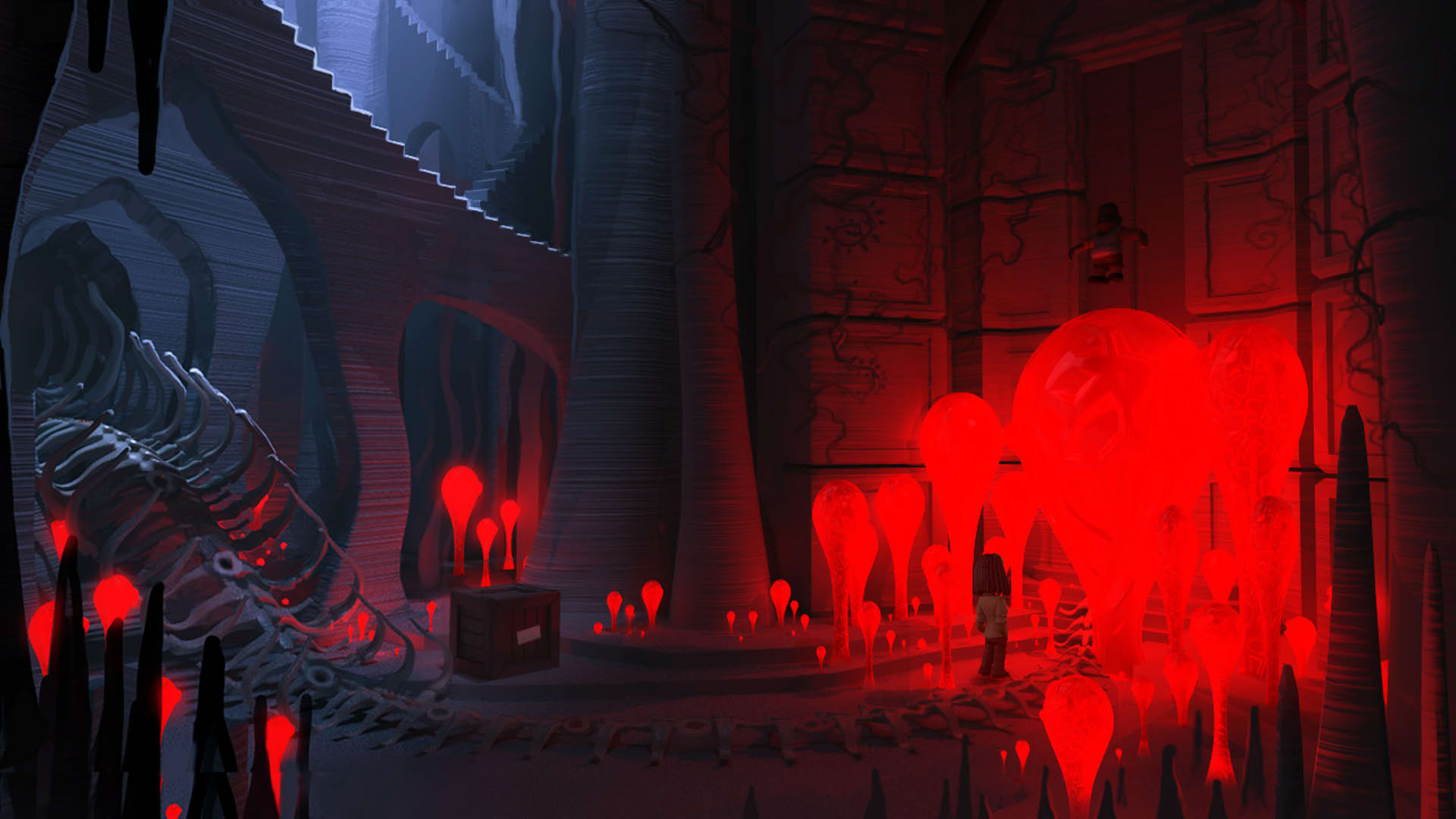Screenshot for The Journey Down: Chapter Three