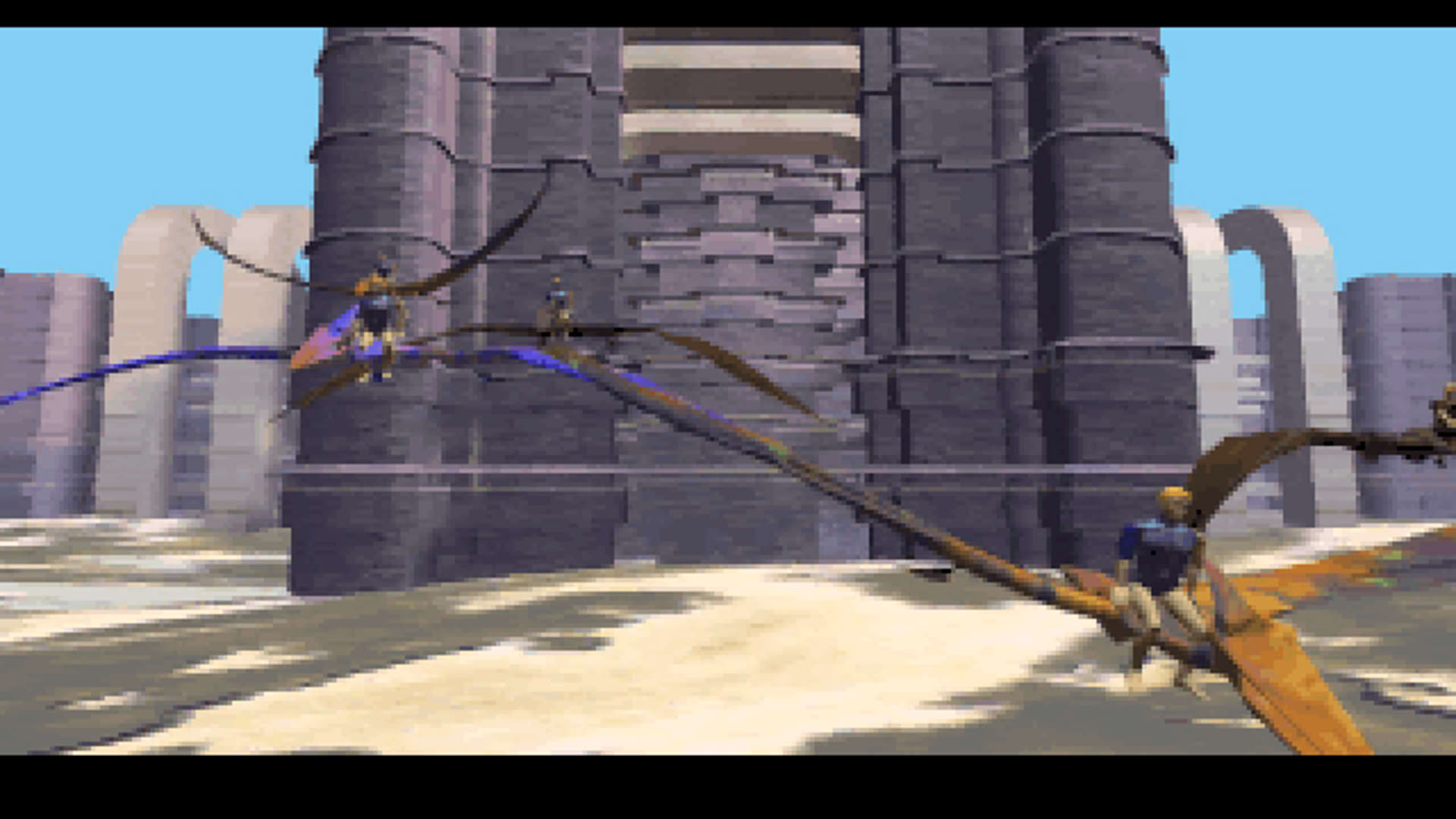 Screenshot for Lost Eden