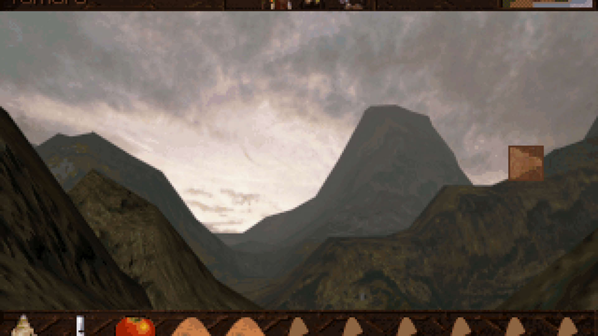 Screenshot for Lost Eden