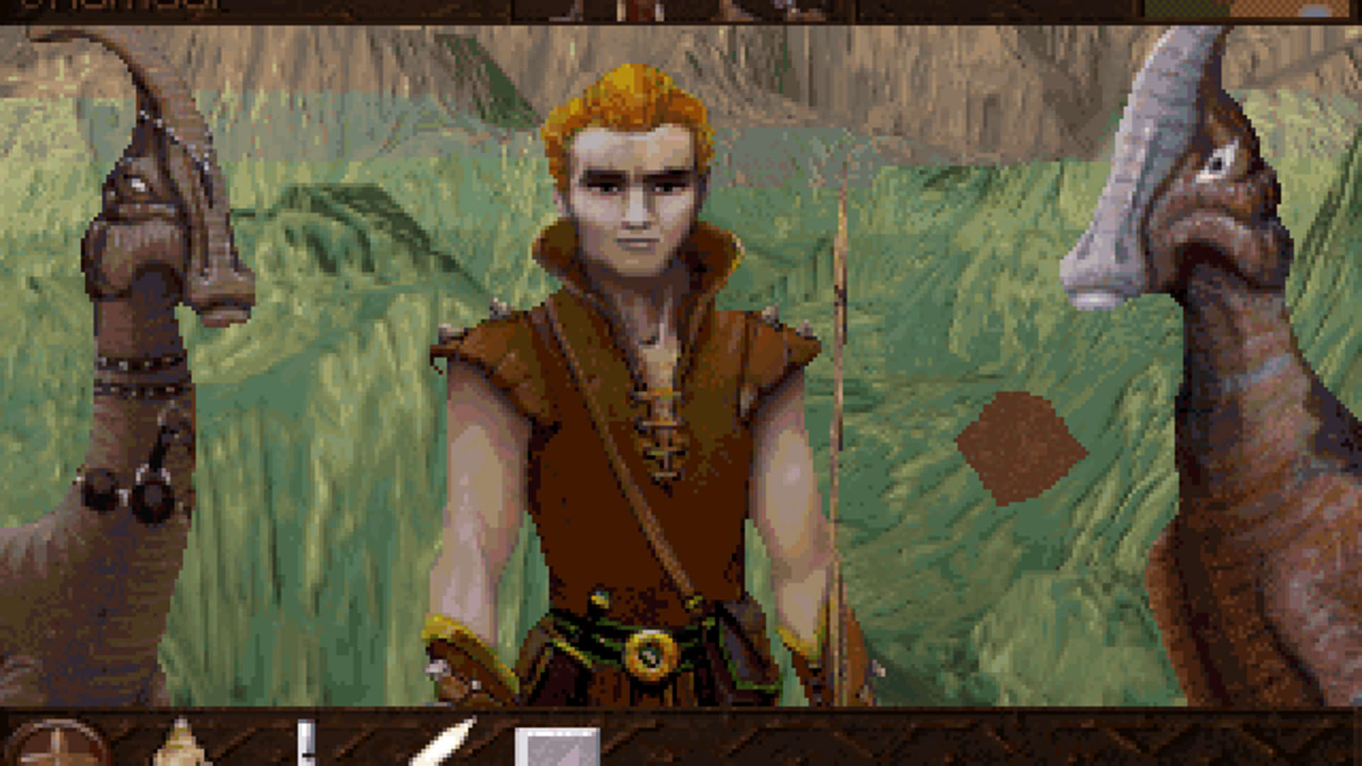 Screenshot for Lost Eden