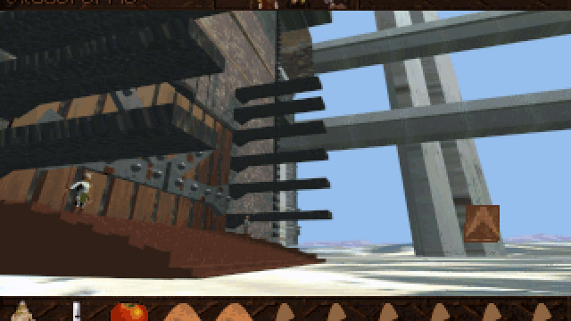 Screenshot for Lost Eden