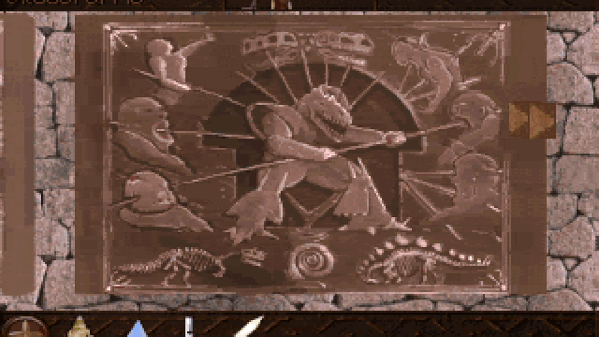 Screenshot for Lost Eden