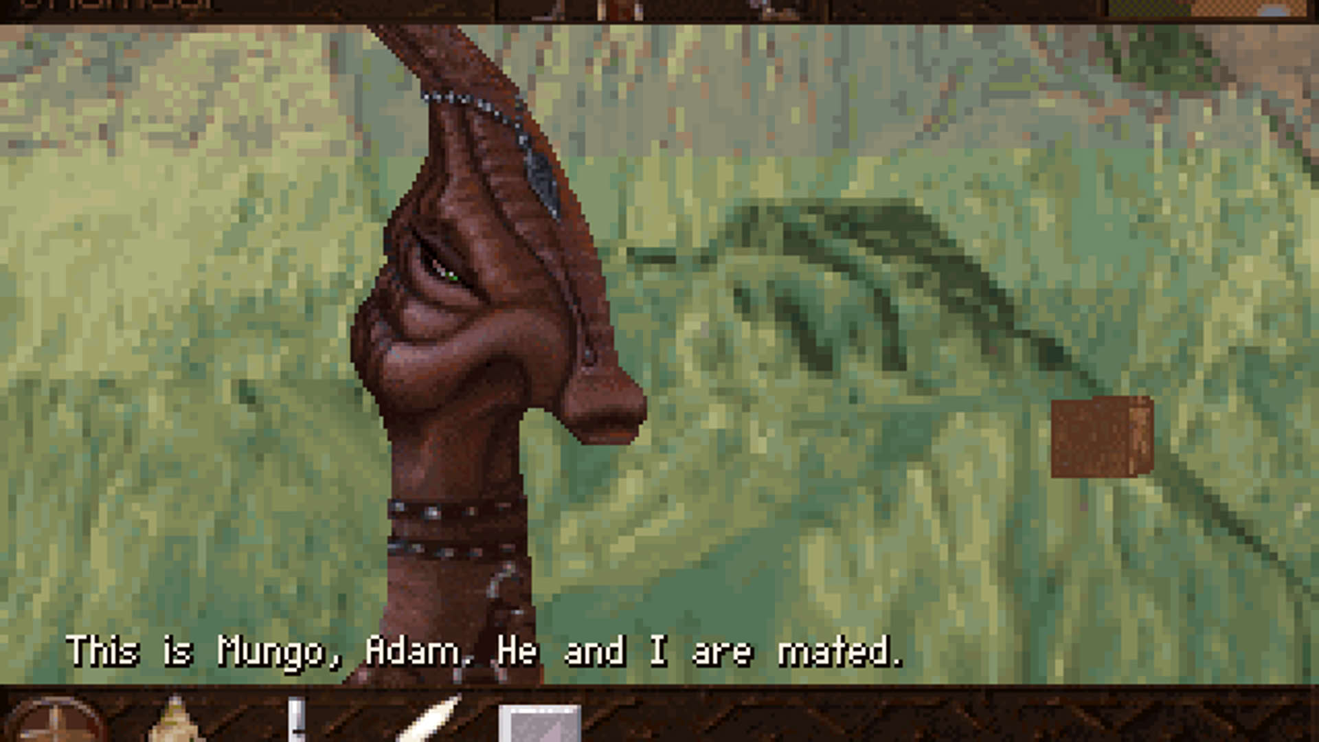 Screenshot for Lost Eden