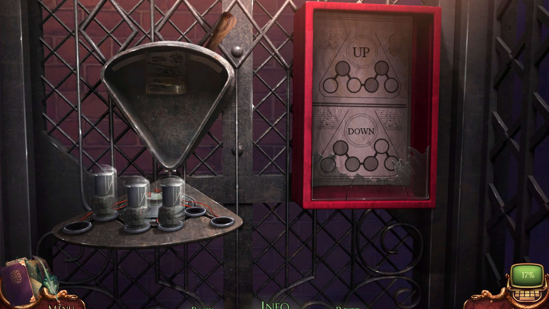 Screenshot for Mystery Case Files: The Black Veil