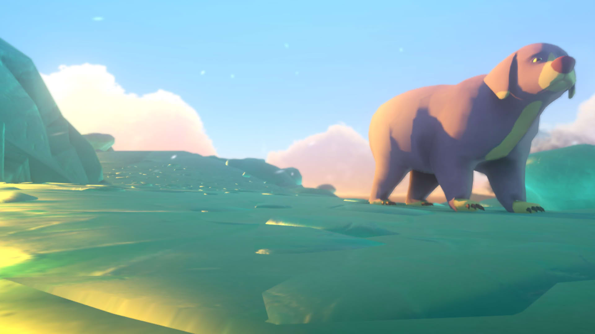 Screenshot for Yonder: The Cloud Catcher Chronicles