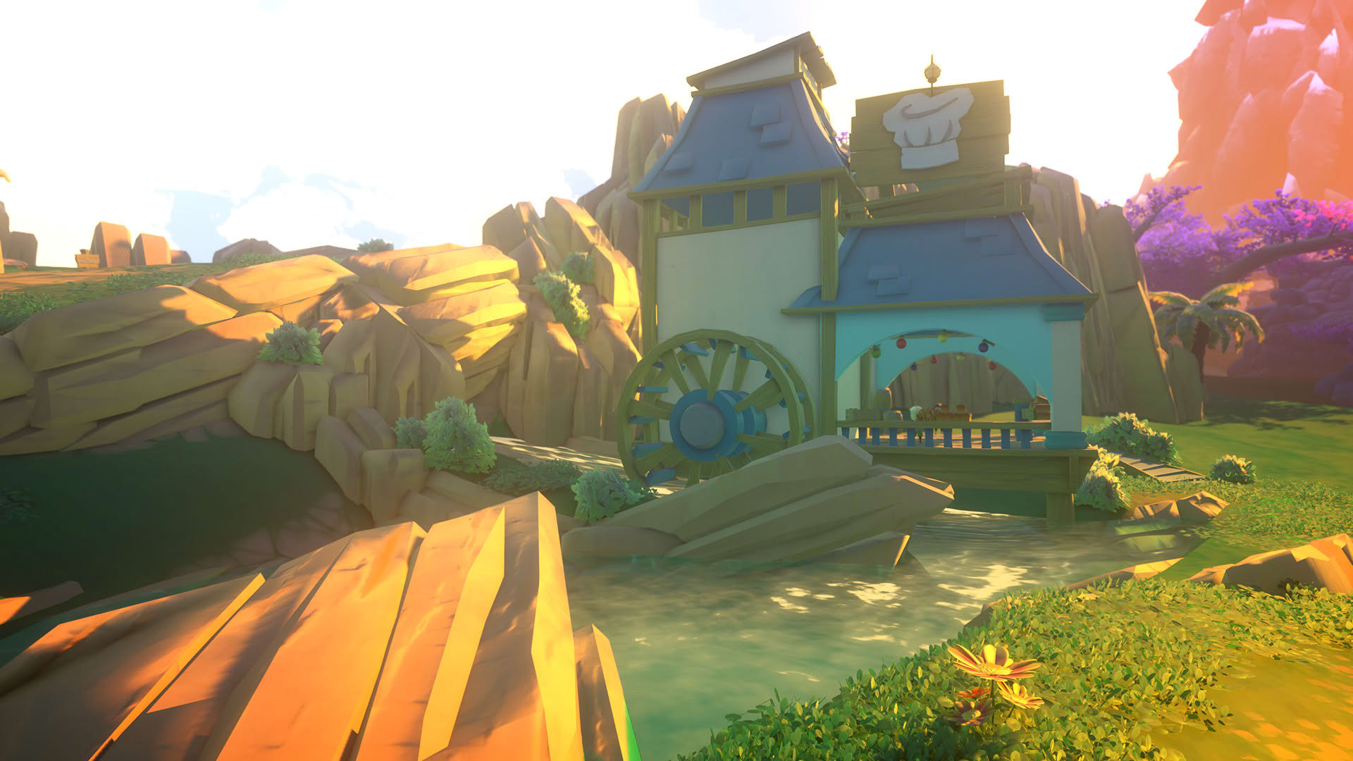 Screenshot for Yonder: The Cloud Catcher Chronicles