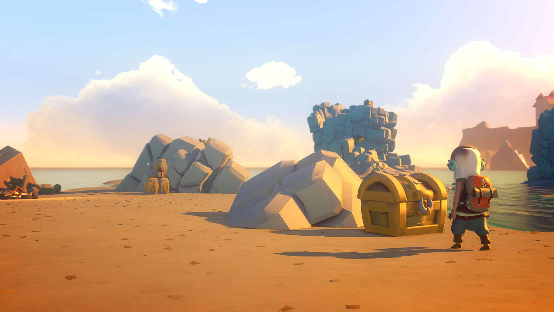 Screenshot for Yonder: The Cloud Catcher Chronicles