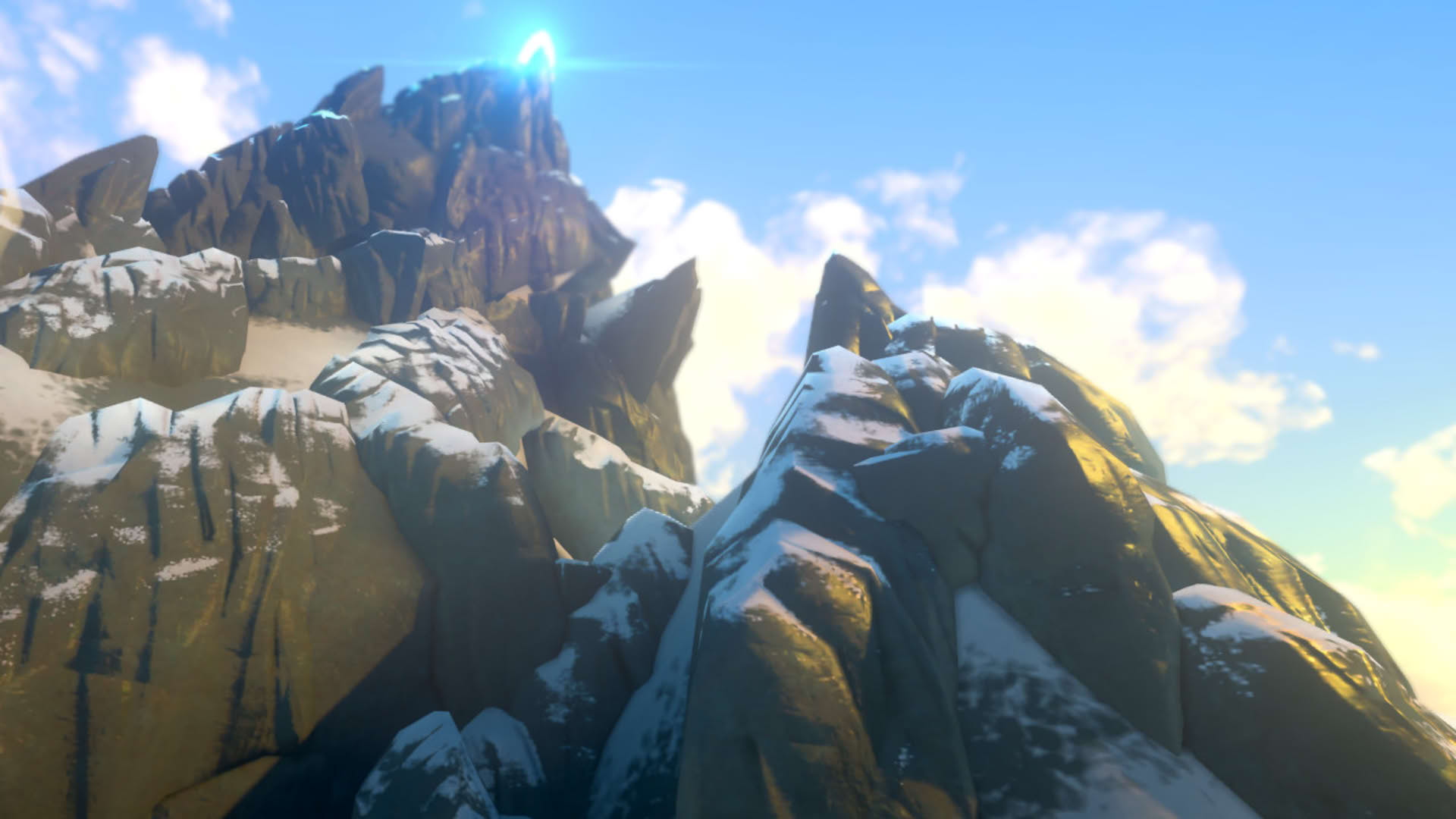 Screenshot for Yonder: The Cloud Catcher Chronicles