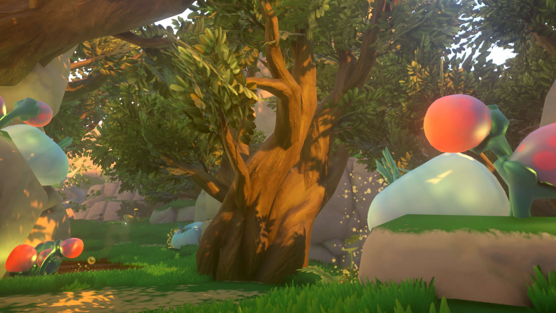 Screenshot for Yonder: The Cloud Catcher Chronicles