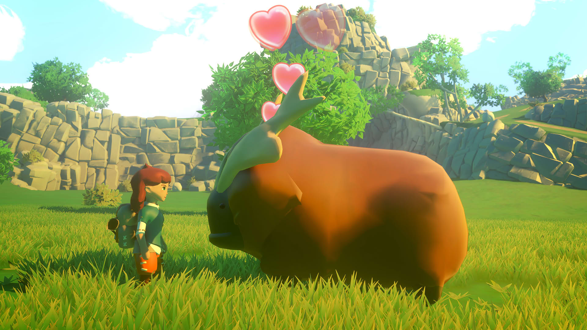 Screenshot for Yonder: The Cloud Catcher Chronicles