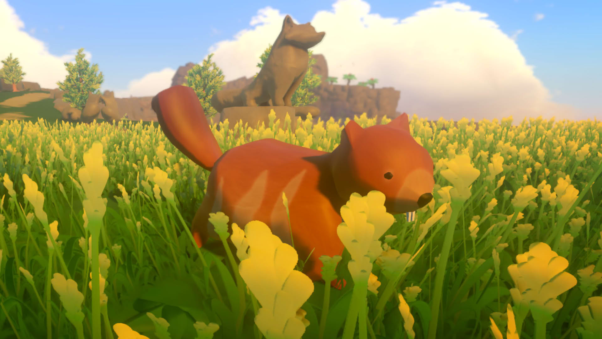 Screenshot for Yonder: The Cloud Catcher Chronicles