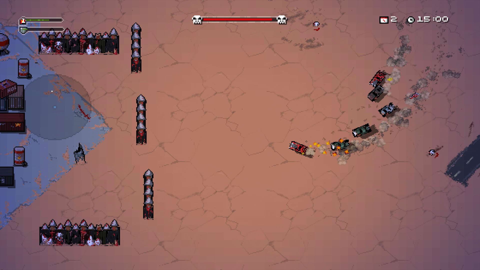Screenshot for Ashworld
