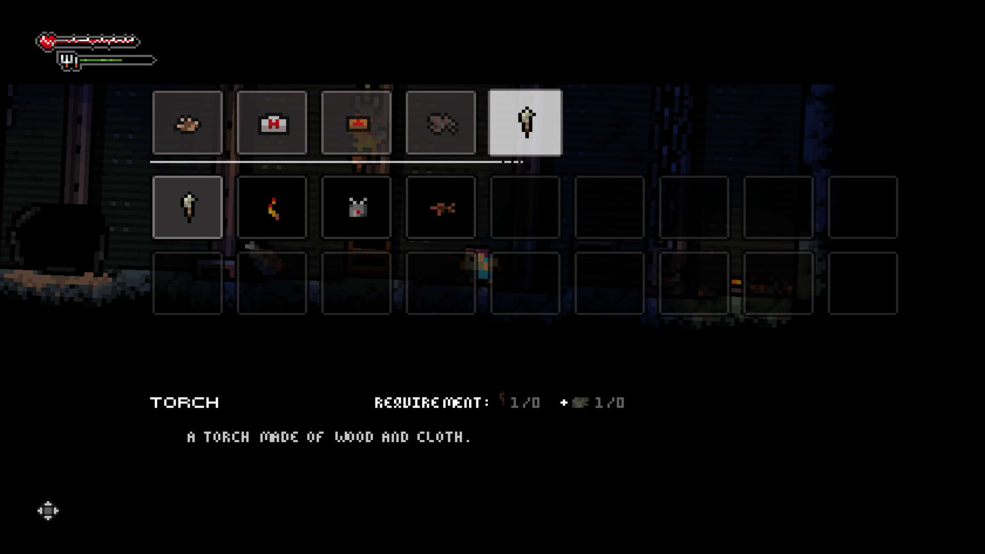 Screenshot for Ashworld