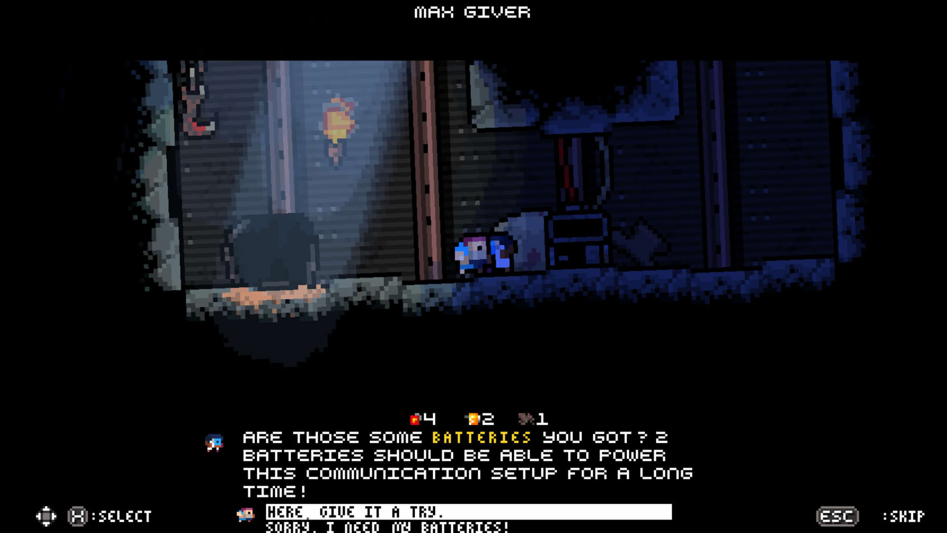 Screenshot for Ashworld