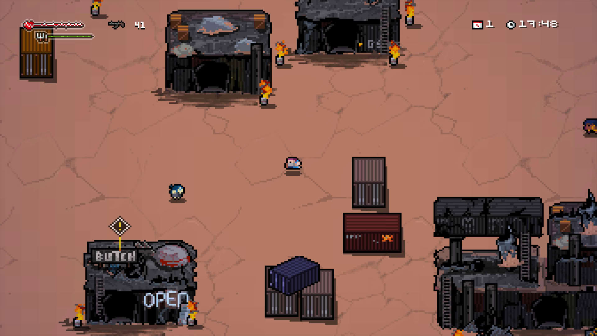 Screenshot for Ashworld
