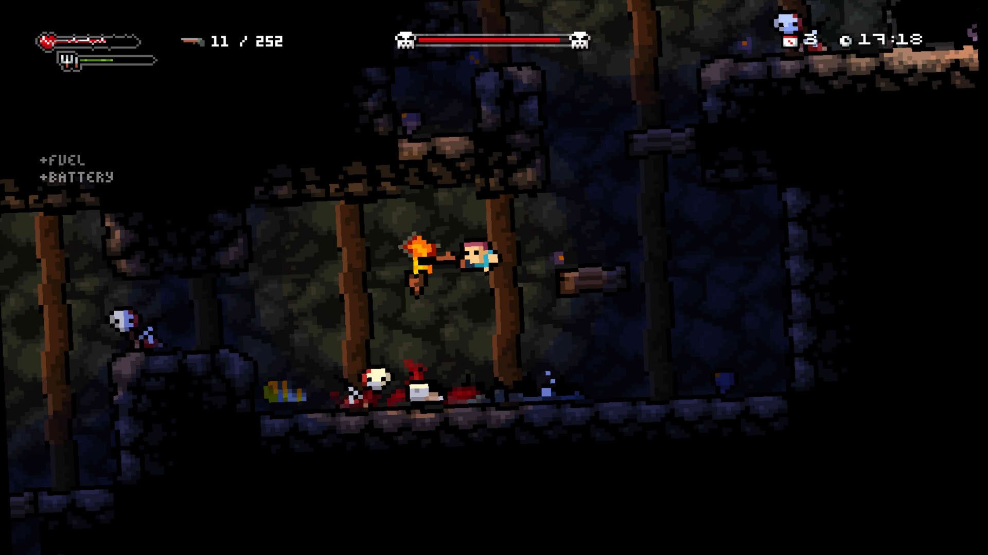 Screenshot for Ashworld