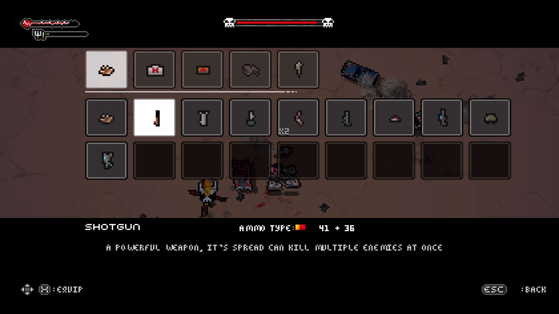 Screenshot for Ashworld