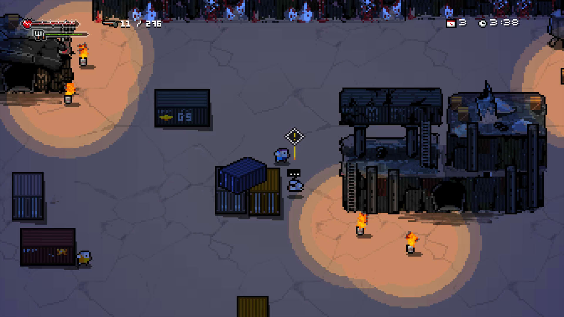 Screenshot for Ashworld