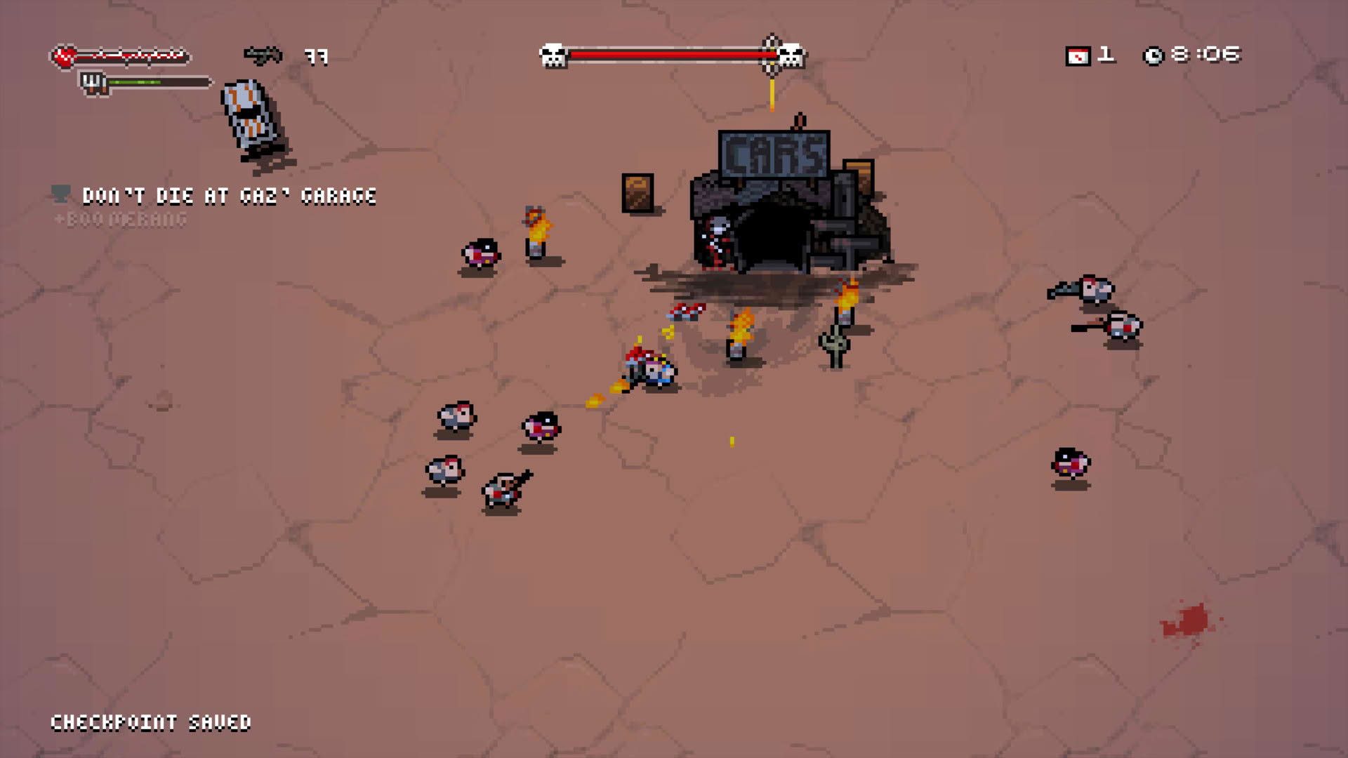 Screenshot for Ashworld