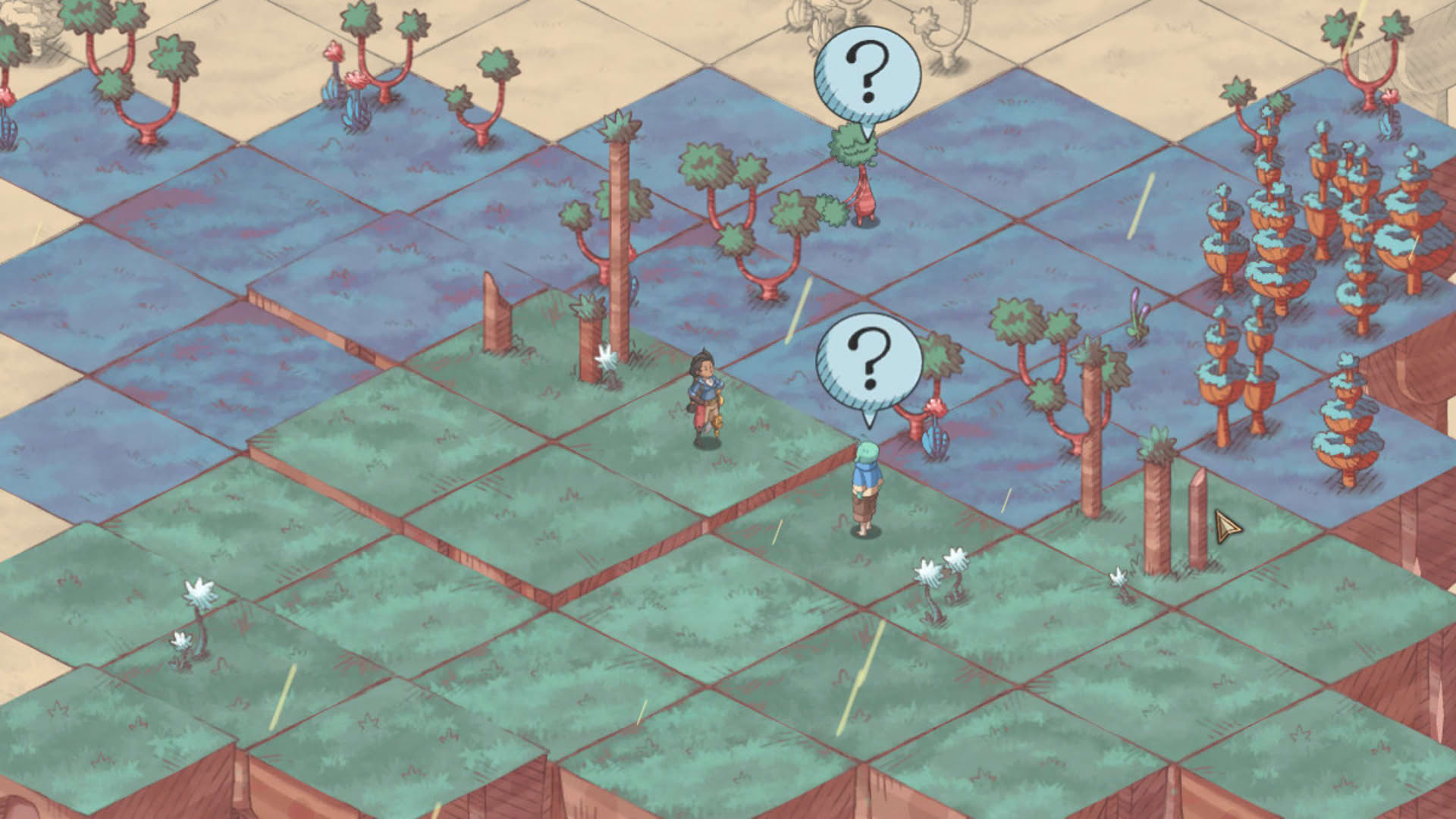 Screenshot for Lethis: Daring Discoverers