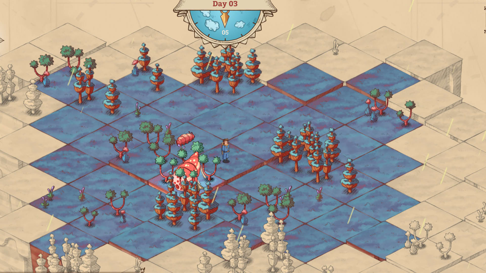Screenshot for Lethis: Daring Discoverers