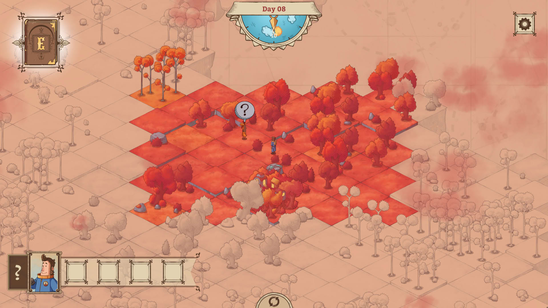 Screenshot for Lethis: Daring Discoverers