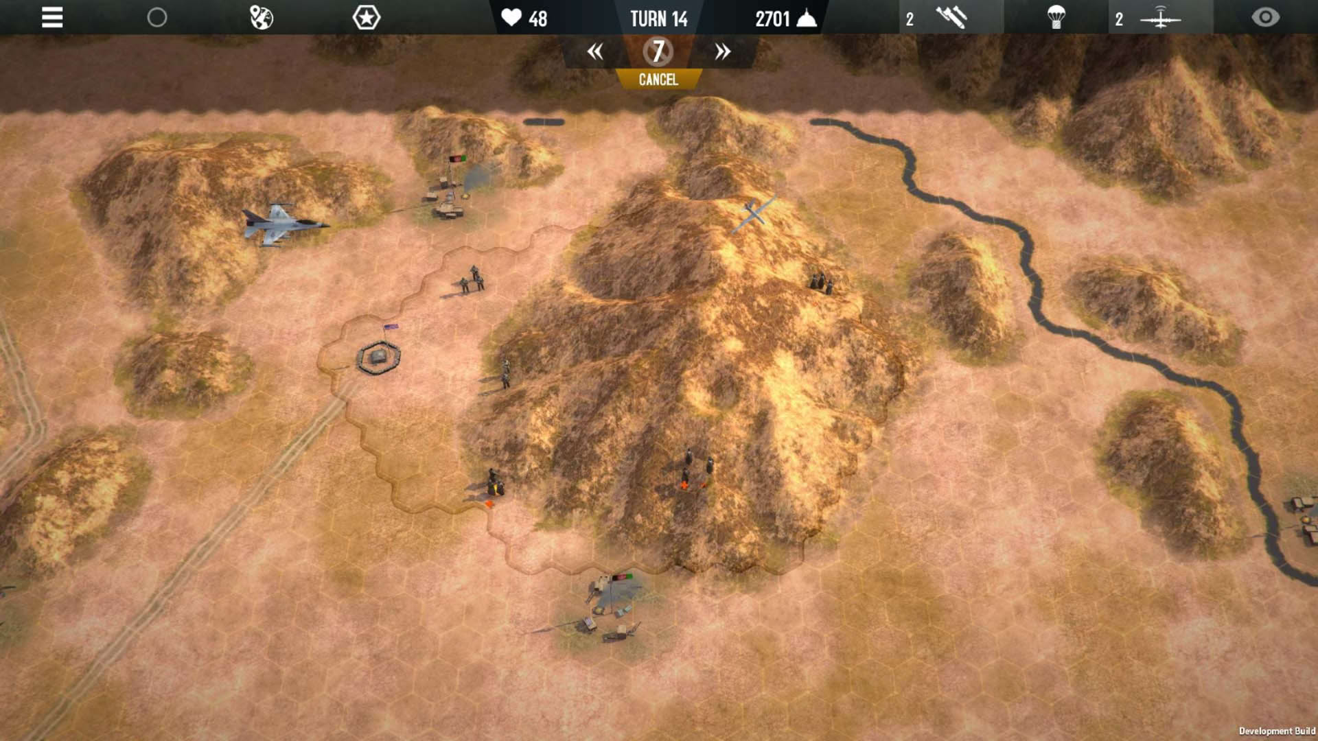Screenshot for Afghanistan '11