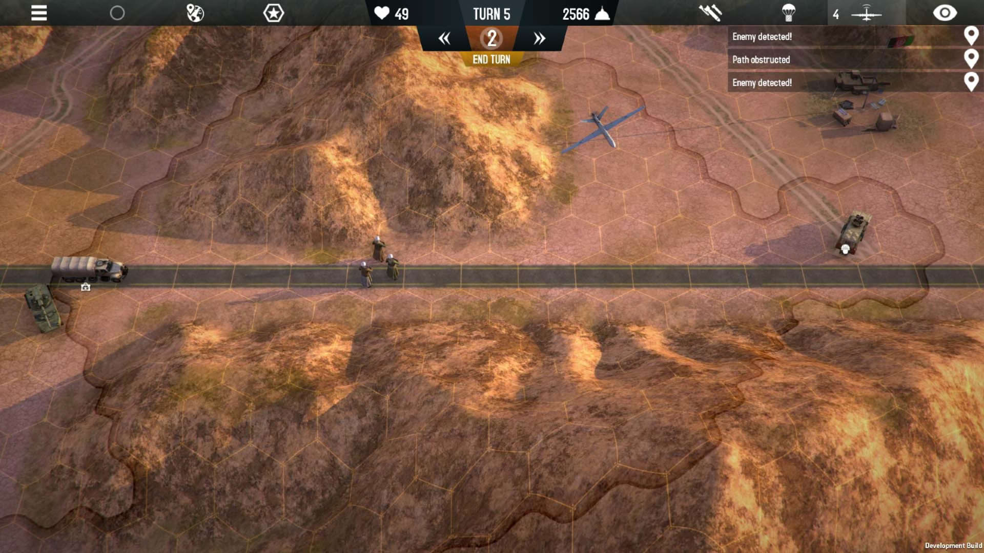 Screenshot for Afghanistan '11