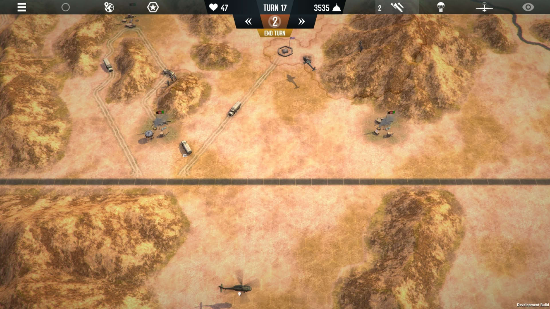Screenshot for Afghanistan '11