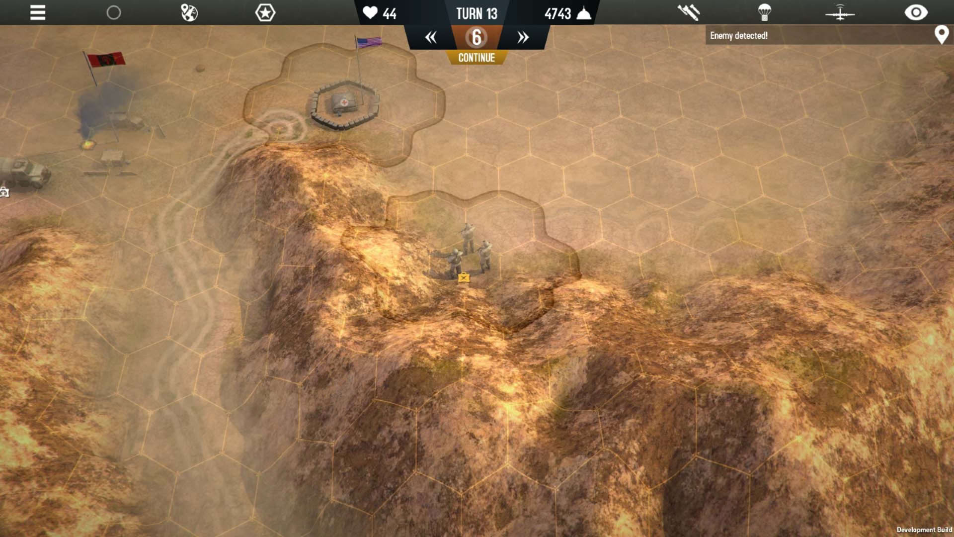 Screenshot for Afghanistan '11