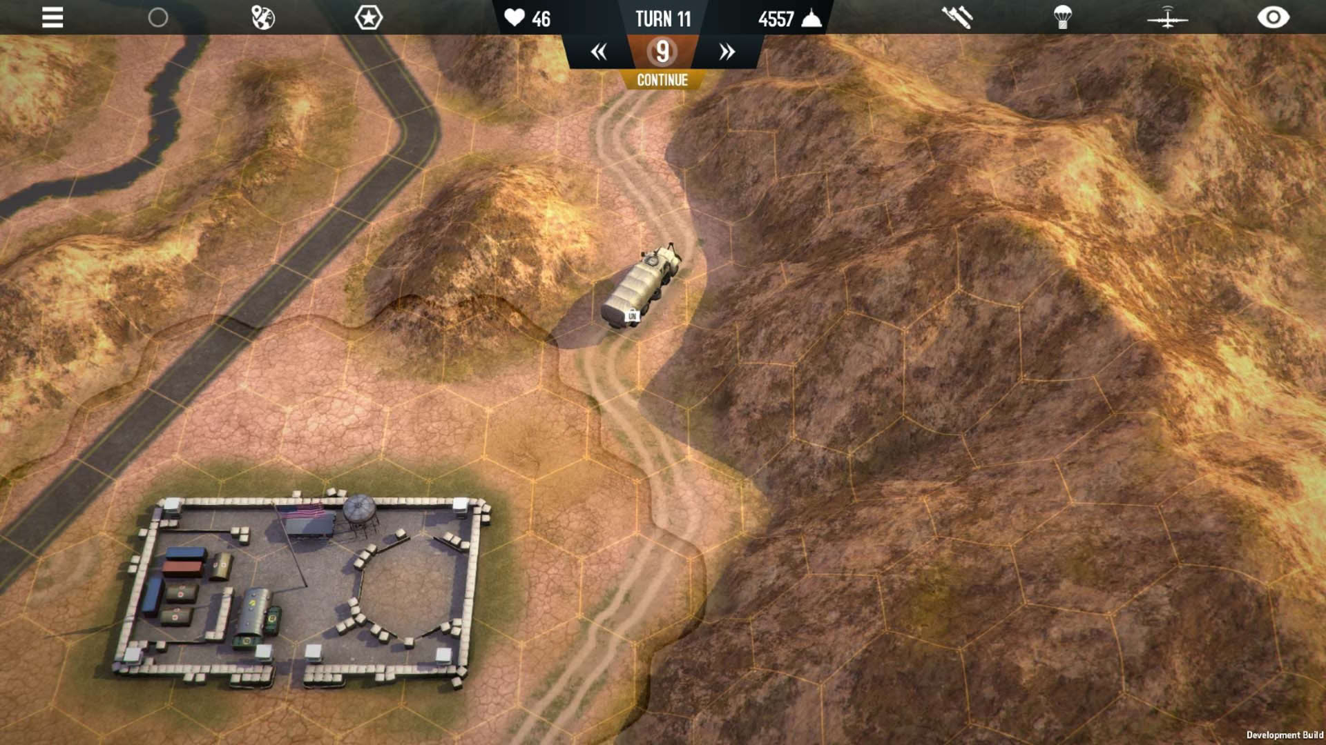 Screenshot for Afghanistan '11