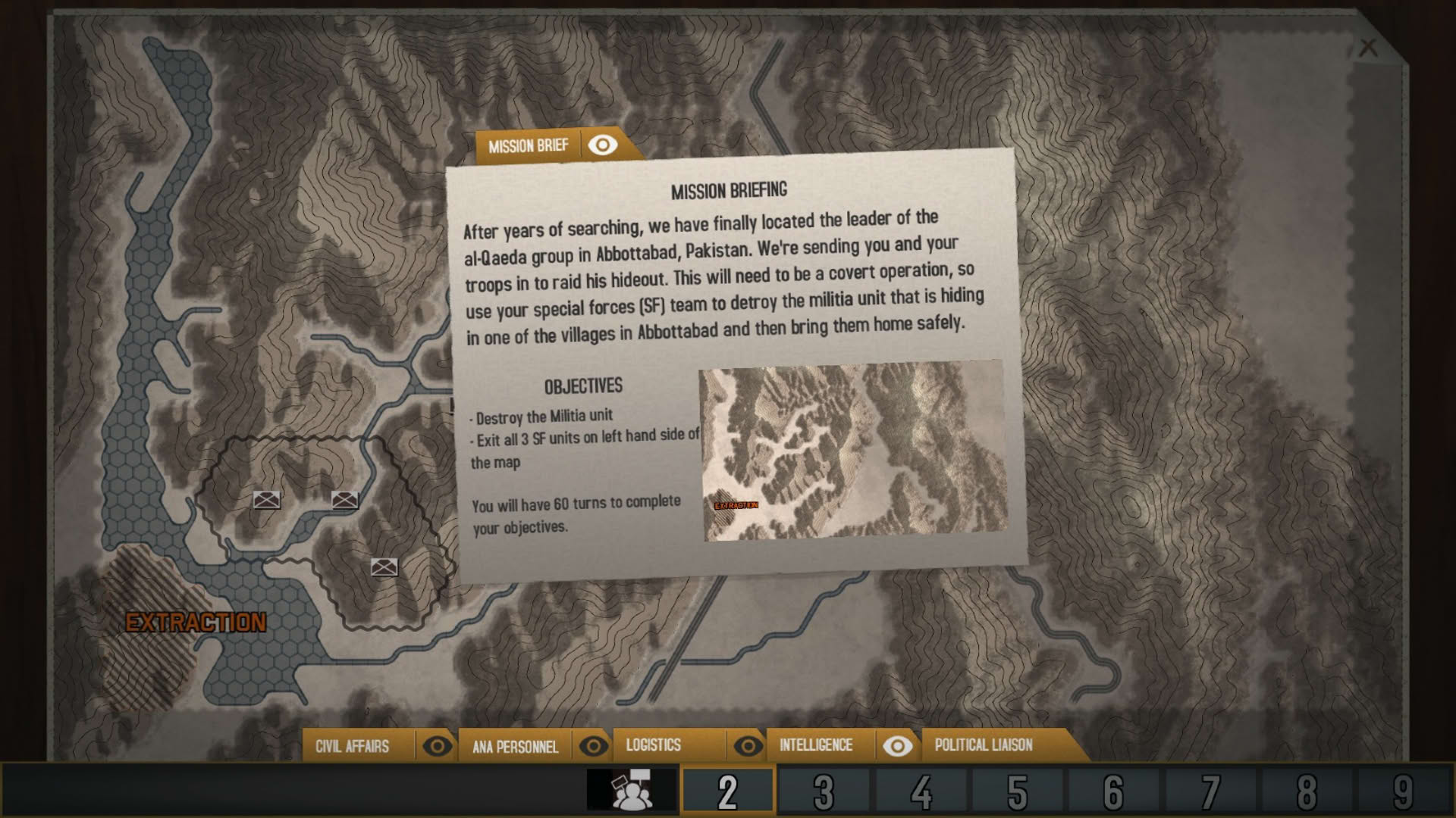 Screenshot for Afghanistan '11