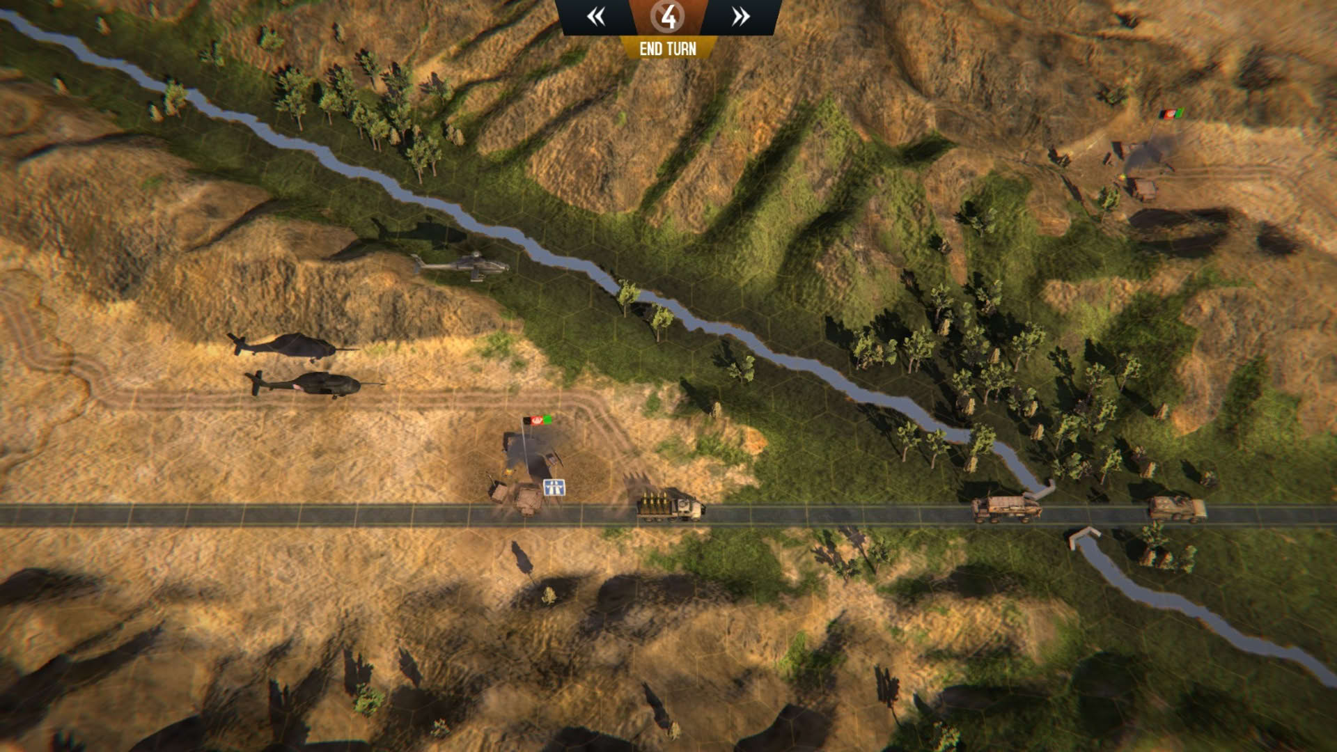 Screenshot for Afghanistan '11