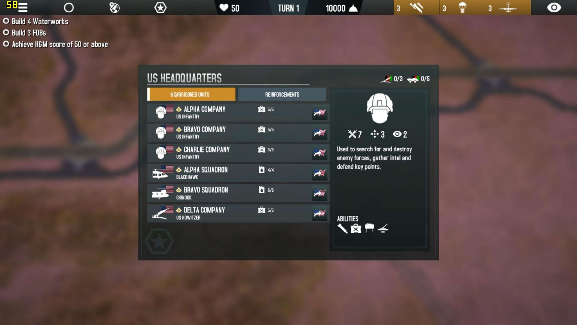 Screenshot for Afghanistan '11